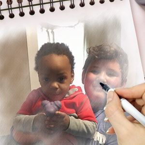 Meet your Posher, Dominick